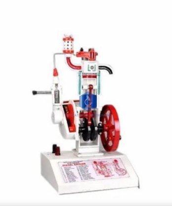 Diesel Engine Model Four Stroke